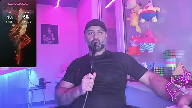 MAGABEAR077 online show from 02.18.25