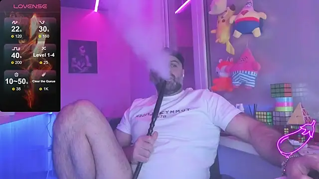 MAGABEAR077 online show from 02.18.25