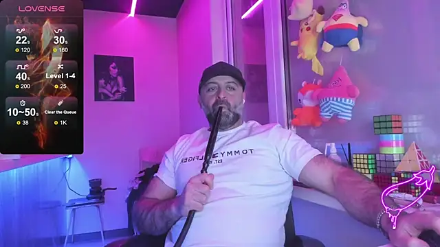 MAGABEAR077 online show from 02.18.25