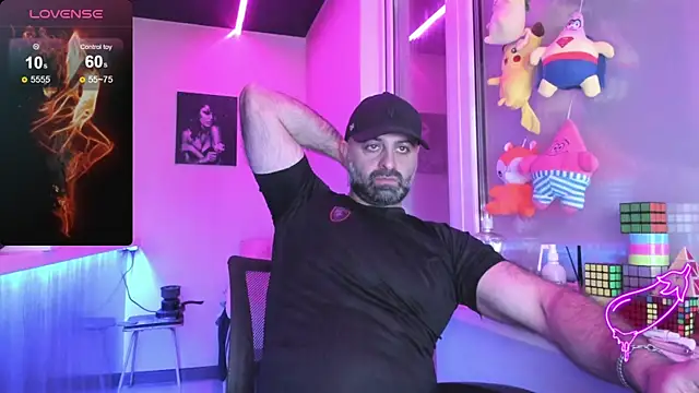 MAGABEAR077 online show from 02.19.25