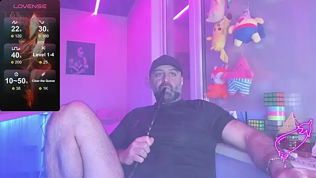 MAGABEAR077 online show from 02.19.25