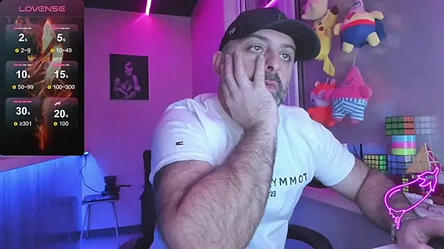 MAGABEAR077 online show from 02.19.25