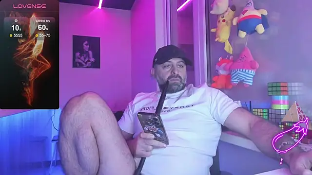 MAGABEAR077 online show from 02.20.25