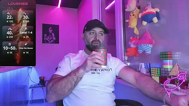 MAGABEAR077 online show from 02.20.25