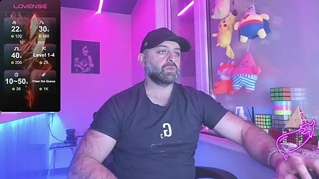 MAGABEAR077 online show from 02.21.25