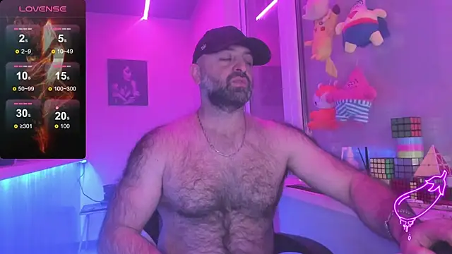 MAGABEAR077 online show from 02.21.25