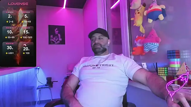 MAGABEAR077 online show from 02.22.25