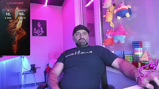 MAGABEAR077 online show from 02.23.25