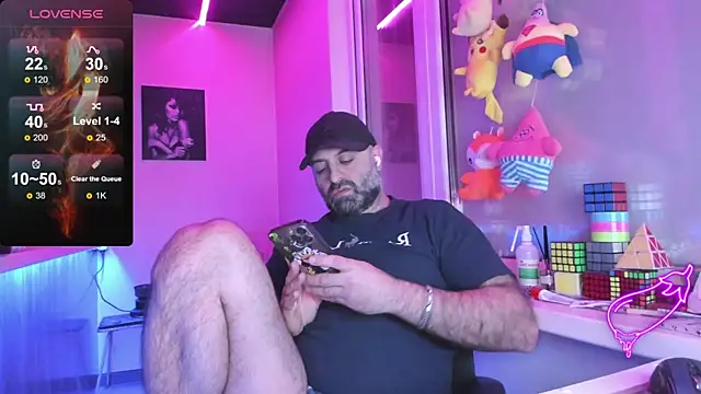 MAGABEAR077 online show from 02.23.25