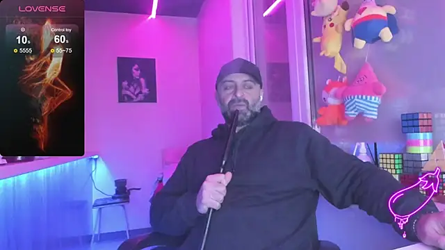 MAGABEAR077 online show from 02.24.25