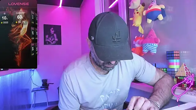 MAGABEAR077 online show from 02.25.25