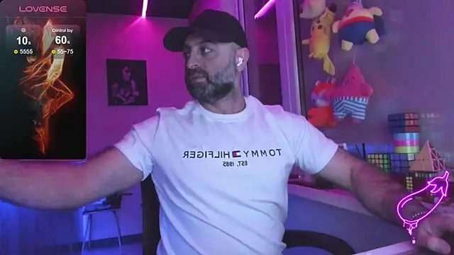 MAGABEAR077 online show from 02.25.25