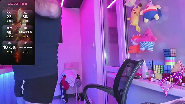 MAGABEAR077 online show from 02.26.25