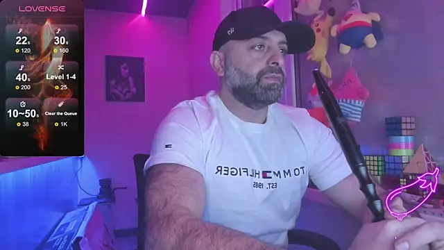 MAGABEAR077 online show from 02.27.25