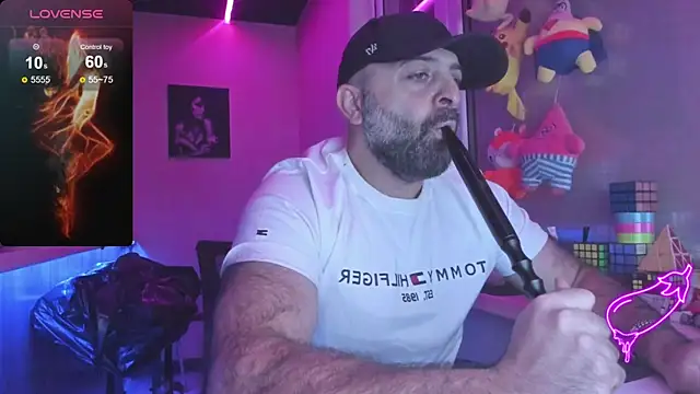 MAGABEAR077 online show from 02.28.25