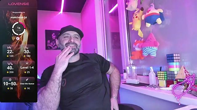 MAGABEAR077 online show from 03.01.25