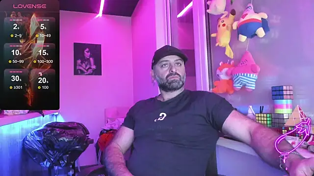 MAGABEAR077 online show from 03.04.25