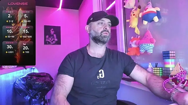 MAGABEAR077 online show from 03.04.25