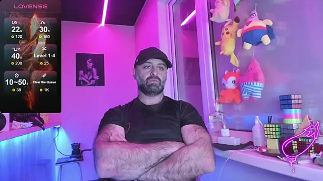 MAGABEAR077 online show from 03.05.25