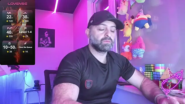 MAGABEAR077 online show from 03.07.25