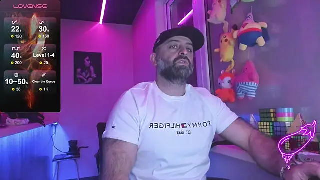 MAGABEAR077 online show from 03.08.25