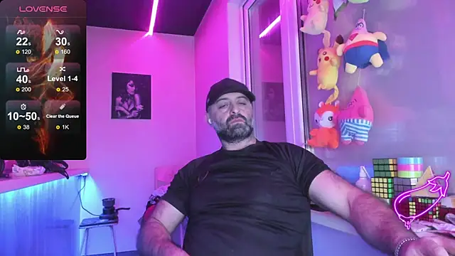 MAGABEAR077 online show from 03.09.25