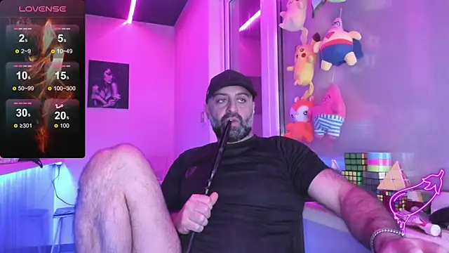 MAGABEAR077 online show from 03.13.25