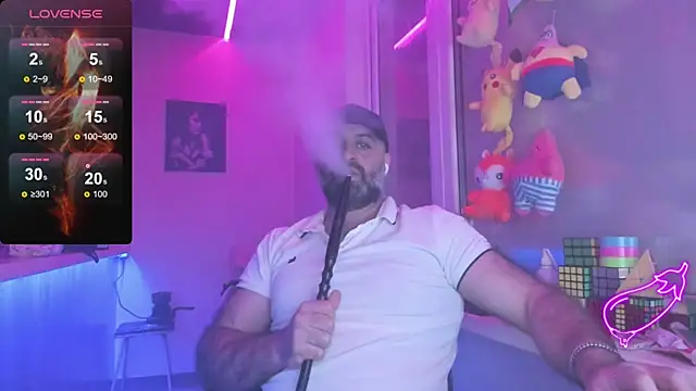 MAGABEAR077 online show from 03.14.25