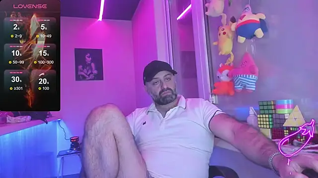 MAGABEAR077 online show from 03.14.25