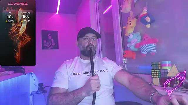 MAGABEAR077 online show from 03.16.25