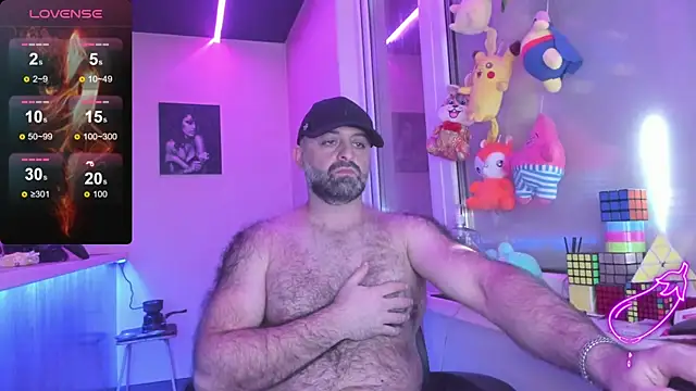 MAGABEAR077 online show from 03.20.25