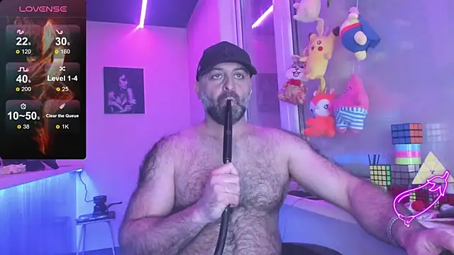 MAGABEAR077 online show from 03.21.25