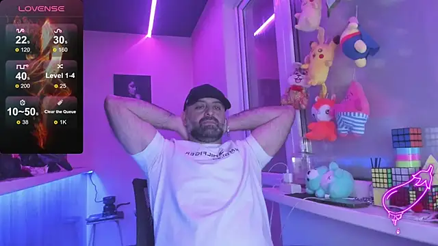 MAGABEAR077 online show from 03.21.25