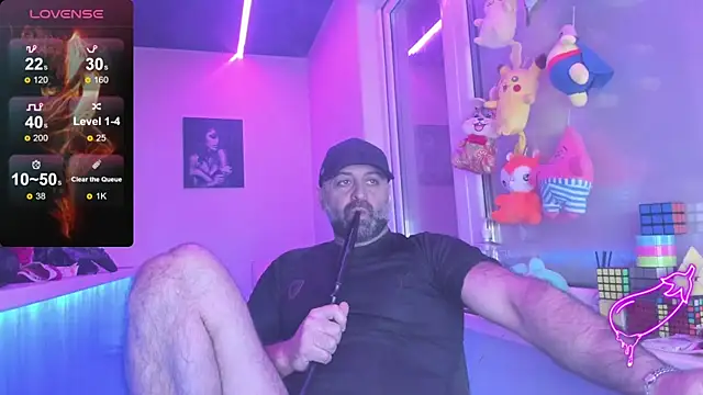 MAGABEAR077 online show from 03.22.25