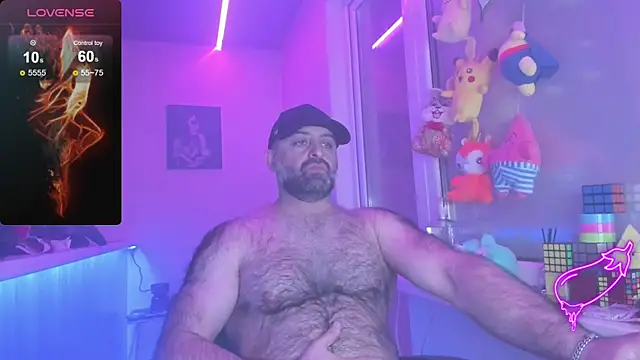 MAGABEAR077 online show from 03.22.25