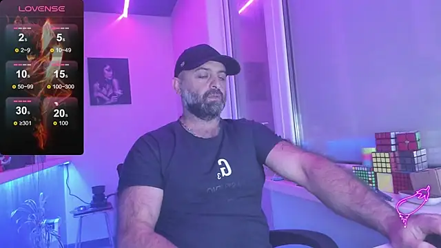 MAGABEAR077 online show from 09.14.25