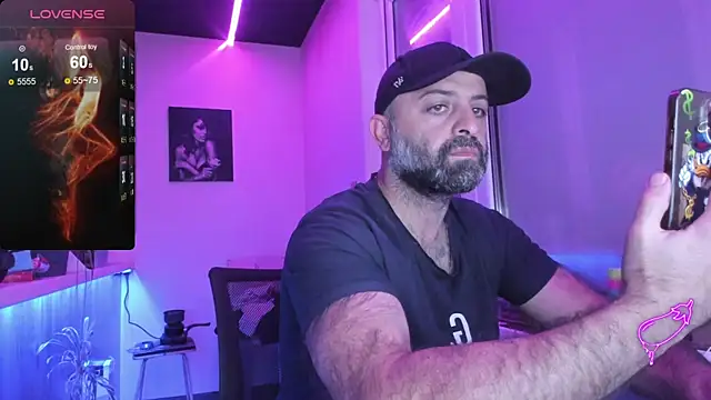 MAGABEAR077 online show from 09.16.25