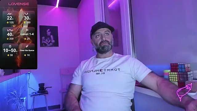 MAGABEAR077 online show from 09.21.25