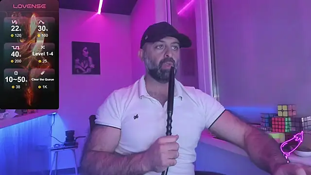 MAGABEAR077 online show from 10.04.25