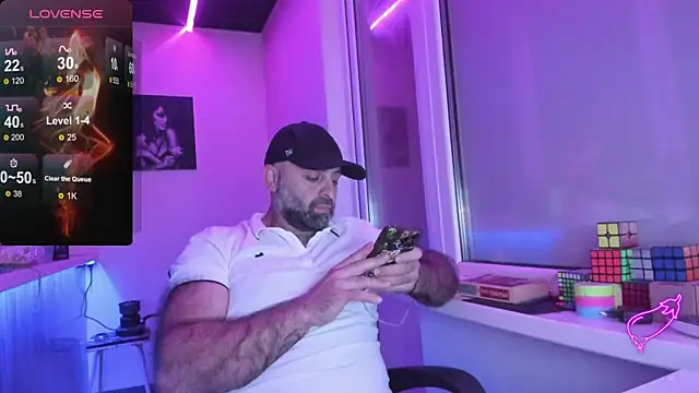 MAGABEAR077 online show from 10.11.25