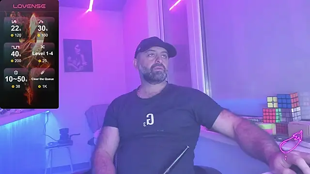 MAGABEAR077 online show from 10.13.25