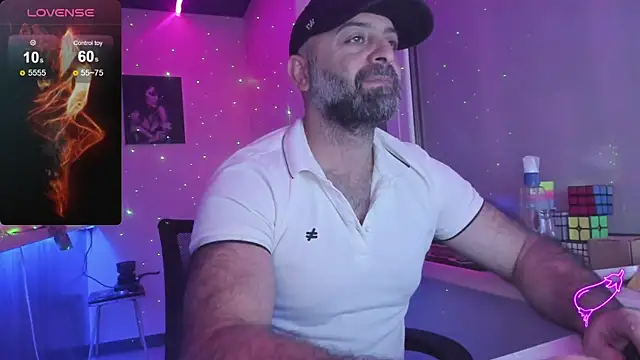 MAGABEAR077 online show from 10.26.25