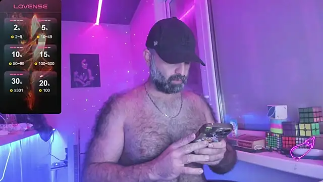 MAGABEAR077 online show from 11.04.25