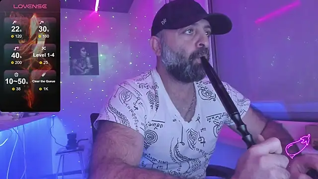 MAGABEAR077 online show from 11.07.25