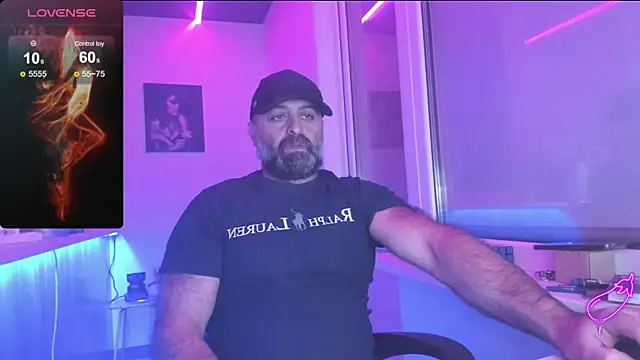 MAGABEAR077 online show from 11.10.25