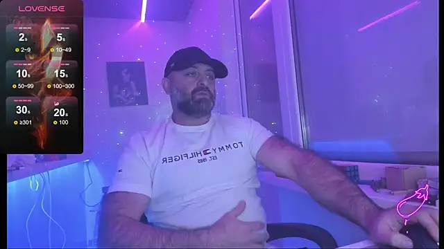 MAGABEAR077 online show from 11.18.25