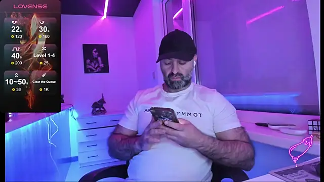 MAGABEAR077 online show from 11.22.25