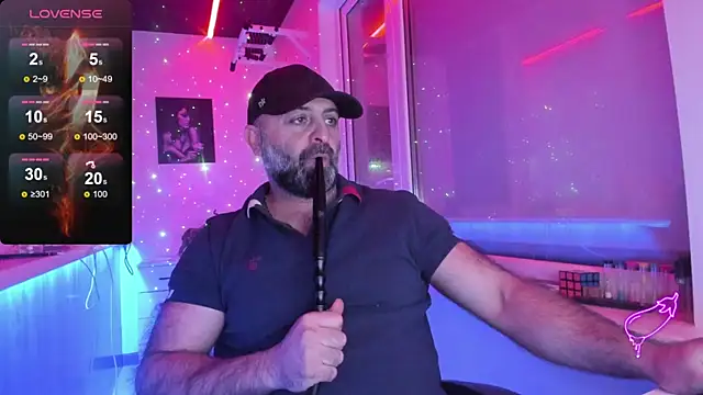 MAGABEAR077 online show from 12.15.25