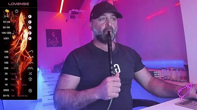 Snapshot of MAGABEAR077 chatting on 03.05.26 MAGABEAR077 online show from 03.05.26