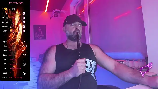 Snapshot of MAGABEAR077 chatting on 03.11.26 MAGABEAR077 online show from 03.11.26